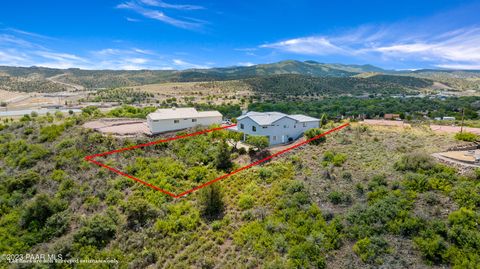 A home in Prescott