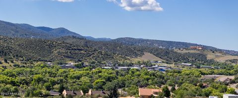 A home in Prescott