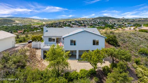 A home in Prescott