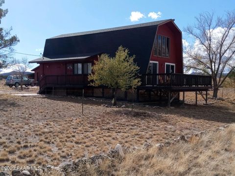 A home in Paulden