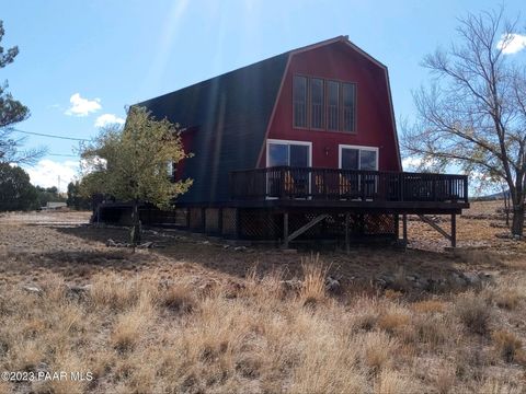 A home in Paulden