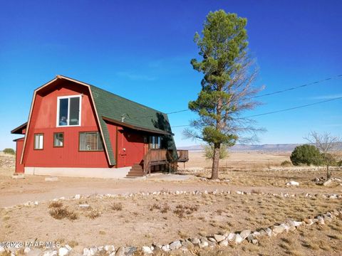 A home in Paulden