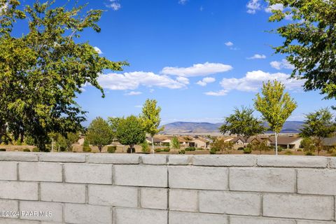 A home in Prescott Valley