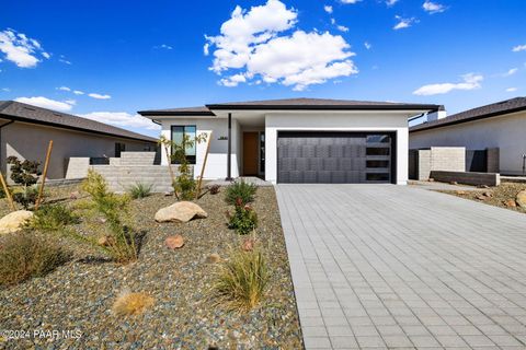 A home in Prescott Valley