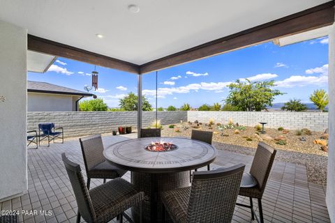 A home in Prescott Valley