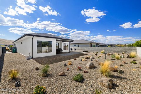 A home in Prescott Valley