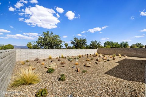 A home in Prescott Valley