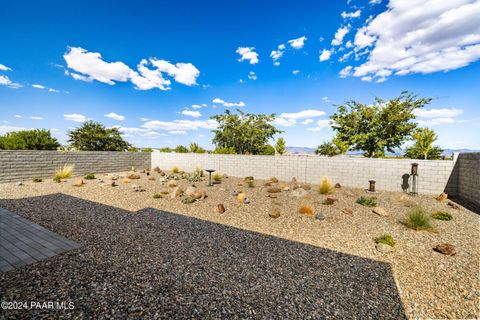 A home in Prescott Valley