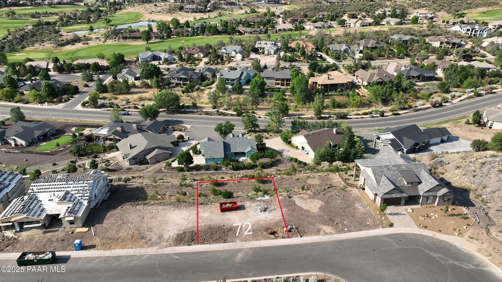 Photo of 1115 Irwin Way, Prescott, AZ 86301 (MLS # 1076786)