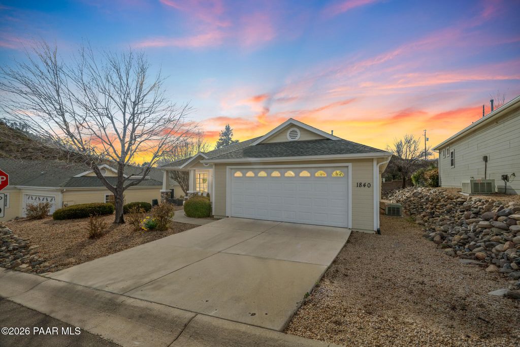Photo of 1840 E Baker Street, Prescott Valley, AZ 86314 (MLS # 1079640)