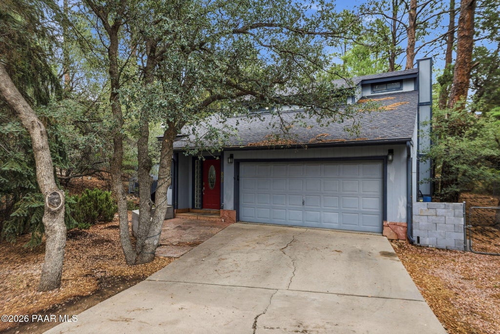 Photo of 375 Banning Creek Road, Prescott, AZ 86303 (MLS # 1083734)
