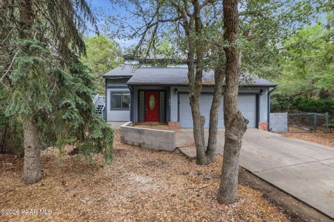 Photo of 375 Banning Creek Road, Prescott, AZ 86303 (MLS # 1083734)