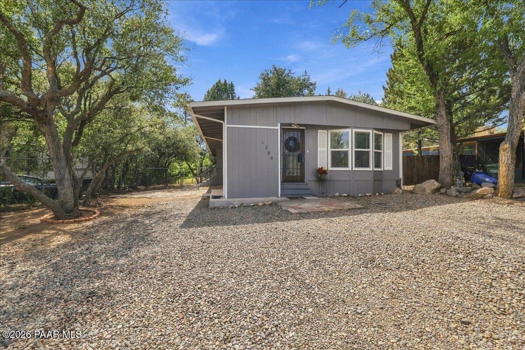 Photo of 1533 Acklin Drive, Prescott, AZ 86301 (MLS # 1085304)