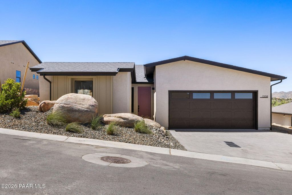 Photo of 1338 Rockwood Drive, Prescott, AZ 86305 (MLS # 1081856)