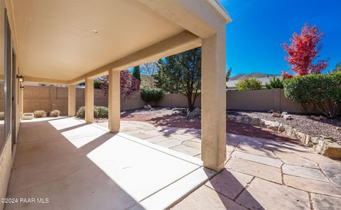 A home in Prescott Valley