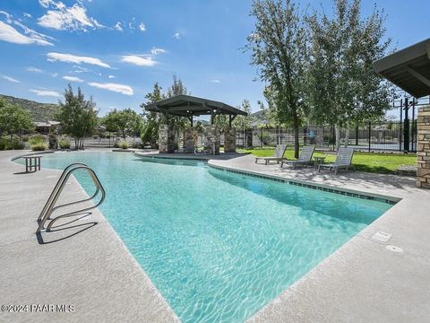 A home in Prescott Valley