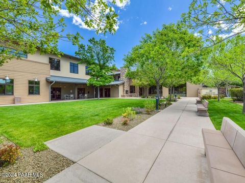 A home in Prescott Valley