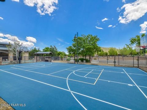 A home in Prescott Valley