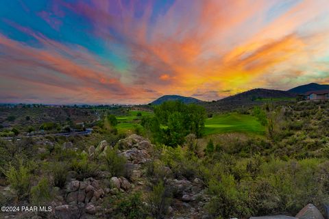 A home in Prescott Valley