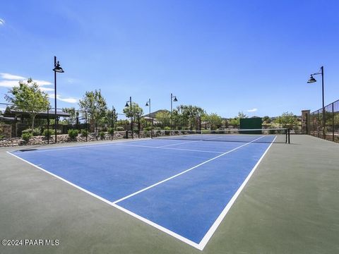 A home in Prescott Valley