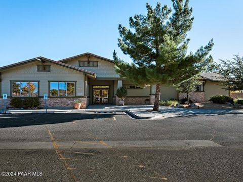 A home in Prescott Valley