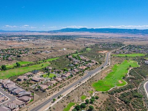 A home in Prescott Valley