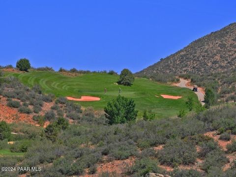 A home in Prescott Valley