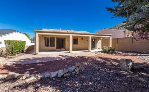 A home in Prescott Valley