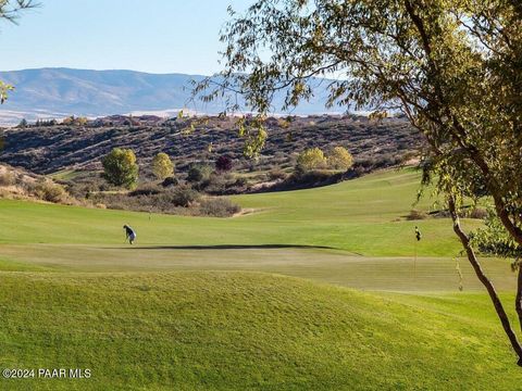 A home in Prescott Valley