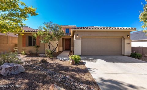 A home in Prescott Valley