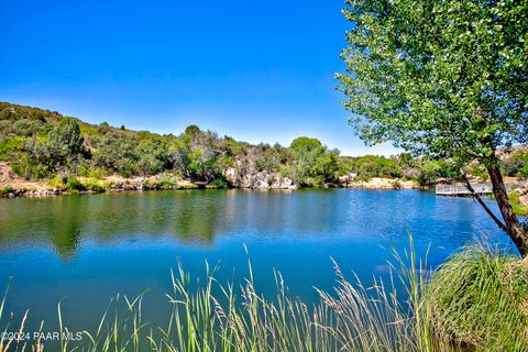 A home in Prescott Valley