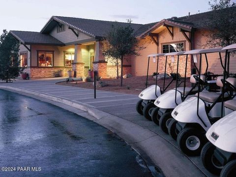 A home in Prescott Valley