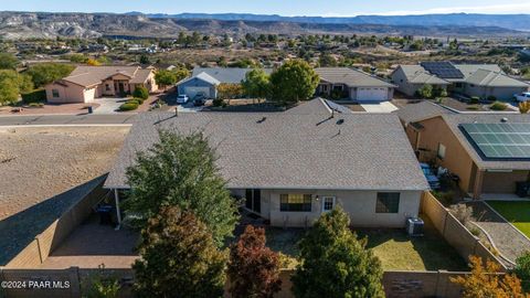 A home in Camp Verde