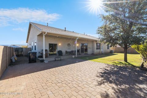 A home in Camp Verde