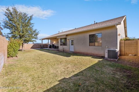 A home in Camp Verde