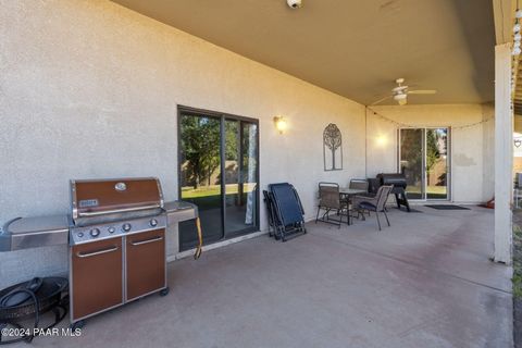 A home in Camp Verde