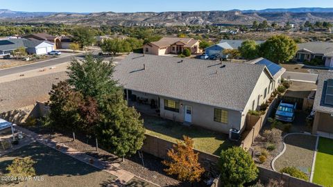 A home in Camp Verde