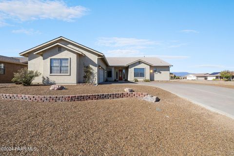 A home in Camp Verde