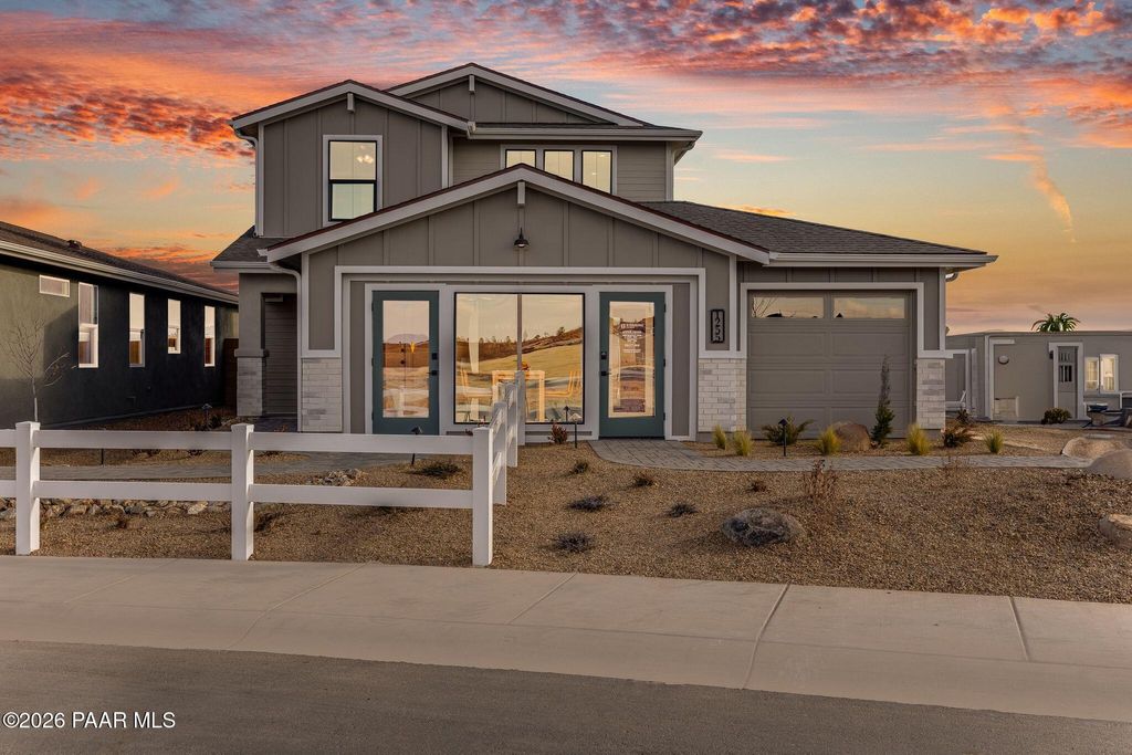 Photo of 1243 Ranger Trail, Prescott, AZ 86301 (MLS # 1081938)