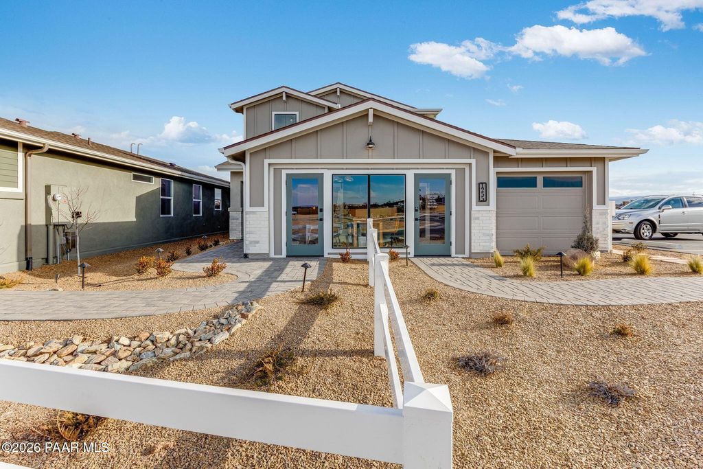 Photo of 1243 Ranger Trail, Prescott, AZ 86301 (MLS # 1081938)