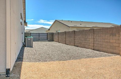 A home in Prescott Valley