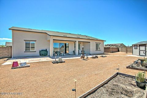 A home in Prescott Valley