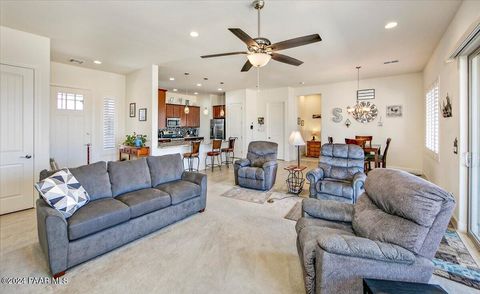 A home in Prescott Valley