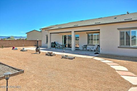 A home in Prescott Valley