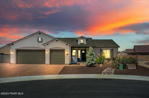 A home in Prescott Valley