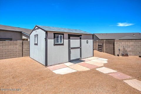 A home in Prescott Valley