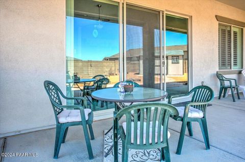 A home in Prescott Valley