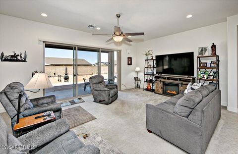 A home in Prescott Valley