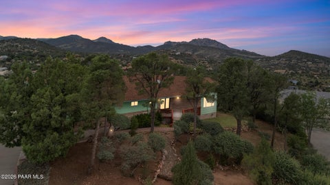 Photo of 2304 Nolte Drive, Prescott, AZ 86301 (MLS # 1084757)