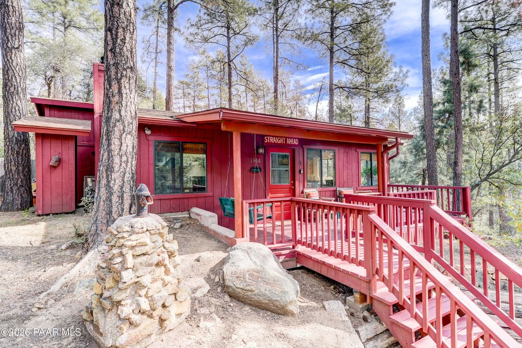Photo of 1366 W Mica Road, Prescott, AZ 86303 (MLS # 1079614)